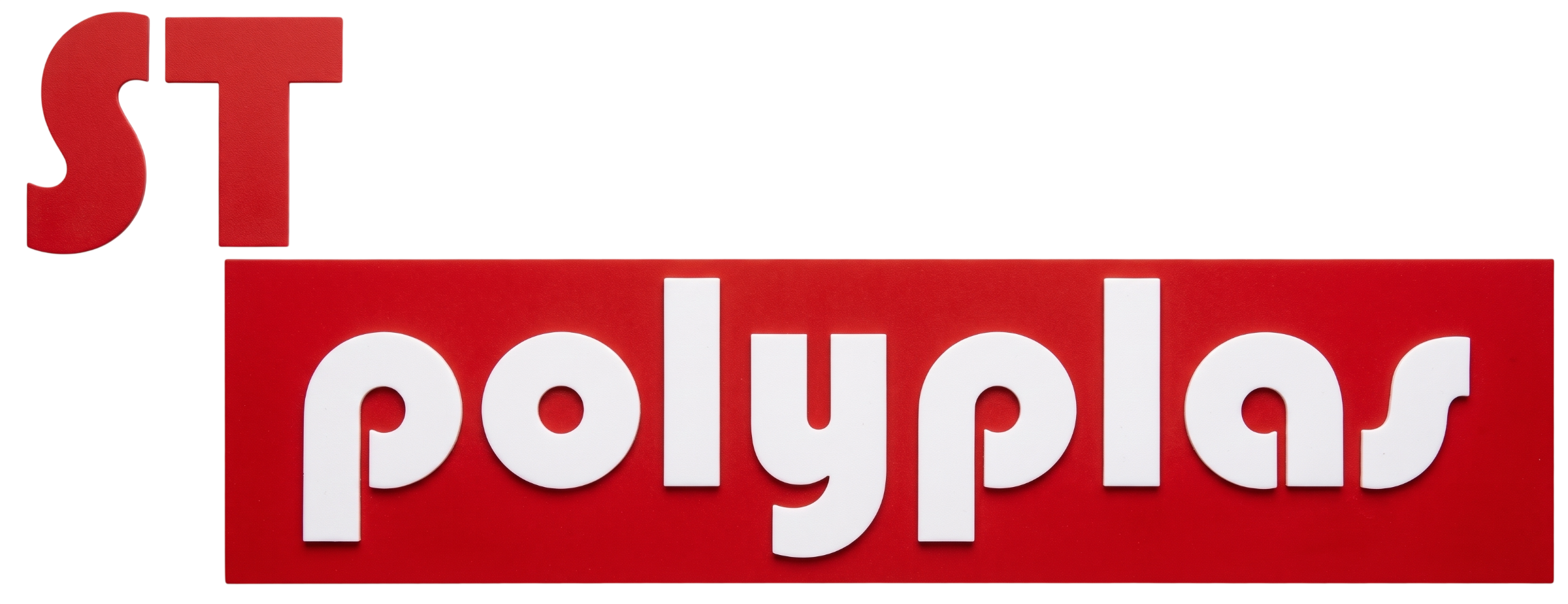 โลโก้ ST Polyplas